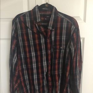 Gap classic fit flannel